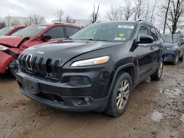 Obraz 2015 JEEP CHEROKEE LATITUDE 2015