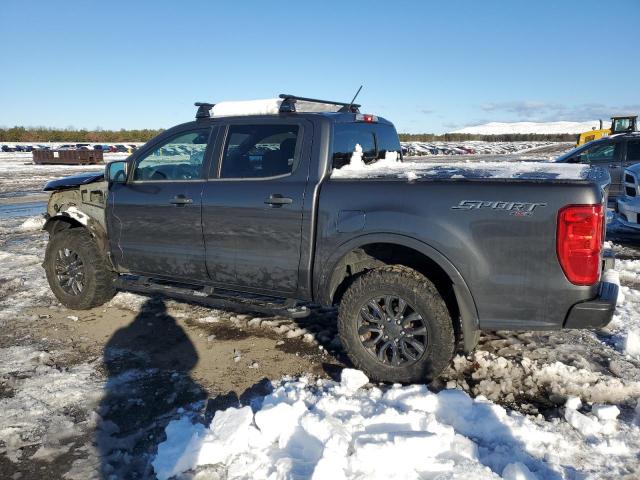 Image 2 of 2019 FORD RANGER XL 2019 with VIN 1FTER4FHXKLA07121