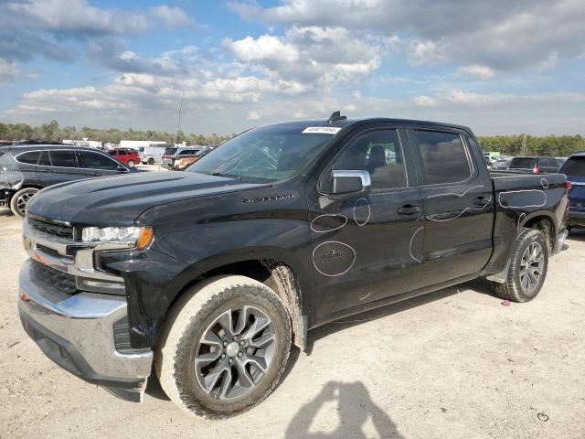 Image 1 of 2019 CHEVROLET SILVERADO C1500 LT 2019 with VIN 3GCPWCED3KG157059
