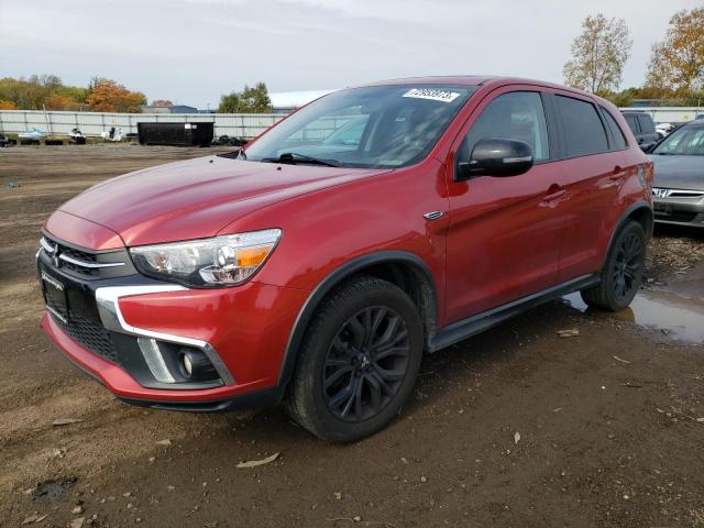 Изображение 2018 MITSUBISHI OUTLANDER SPORT ES 2018