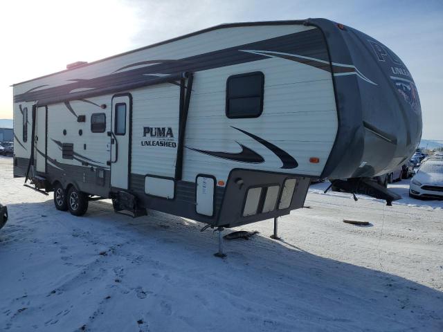 Image 1 of 2016 PUMA PUMA 2016 with VIN 4X4FPTM21HP062913
