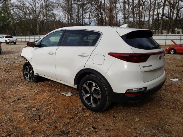 Изображение 2 2020 KIA SPORTAGE LX 2020 с VIN KNDPM3AC8L7701068