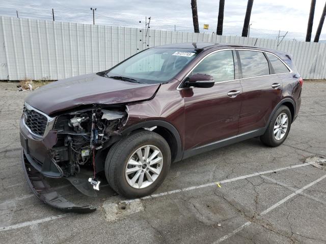 Изображение 2019 KIA SORENTO L 2019
