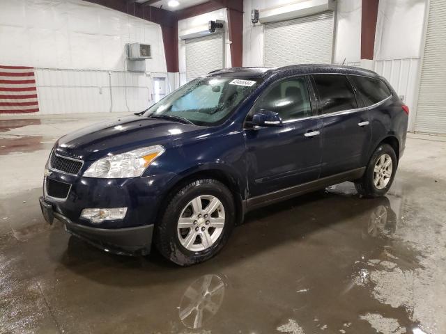 Obraz 1 z 2012 CHEVROLET TRAVERSE LT 2012 z VIN 1GNKVGED9CJ255816