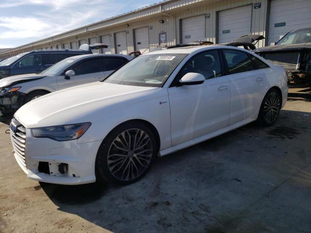 Obraz 2016 AUDI A6 PRESTIGE 2016