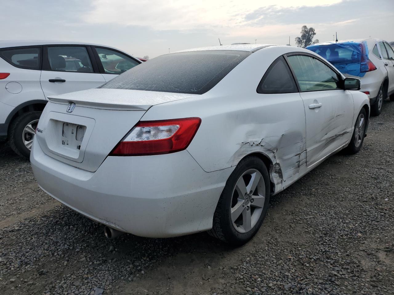 Obraz 3 z 2006 HONDA CIVIC EX 2006 z VIN 2HGFG12816H552062