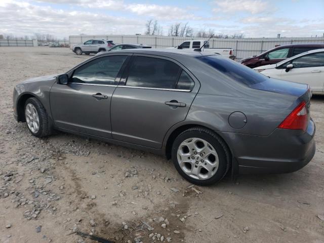 Изображение 2 2011 FORD FUSION SE 2011 с VIN 3FAHP0HG7BR167951