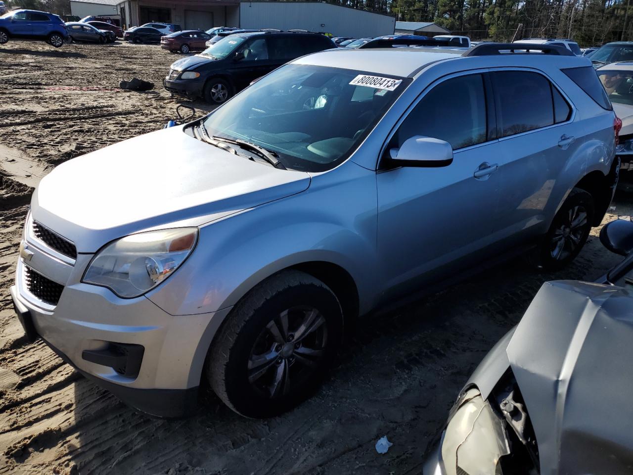 Obraz 2014 CHEVROLET EQUINOX LT 2014