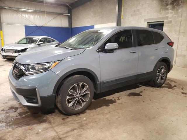 Obraz 2020 HONDA CR-V EXL 2020