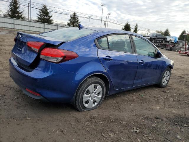 Изображение 3 2017 KIA FORTE LX 2017 с VIN 3KPFK4A76HE133095