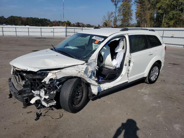 Obraz 1 z 2017 DODGE JOURNEY SE 2017 z VIN 3C4PDCAB7HT608102