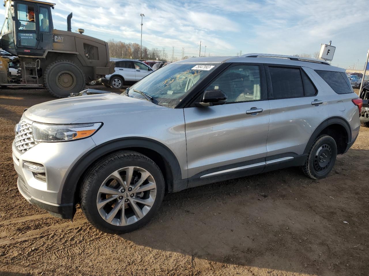 Obraz 2022 FORD EXPLORER PLATINUM 2022