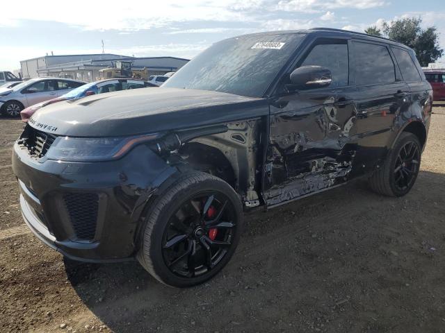 Obraz 1 z 2022 LAND ROVER RANGE ROVER SPORT SVR 2022 z VIN SALWZ2RE7NA240781