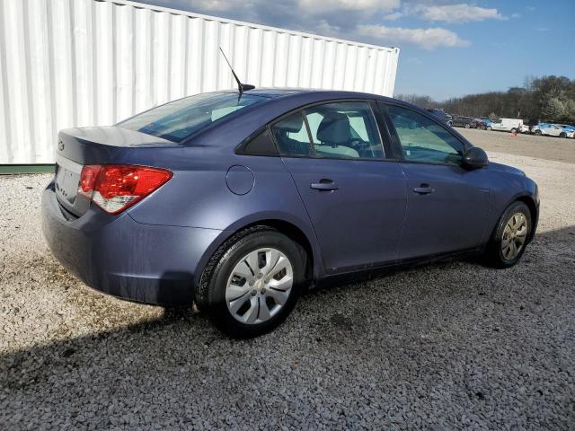 Obraz 3 z 2014 CHEVROLET CRUZE LS 2014 z VIN 1G1PA5SG8E7172836