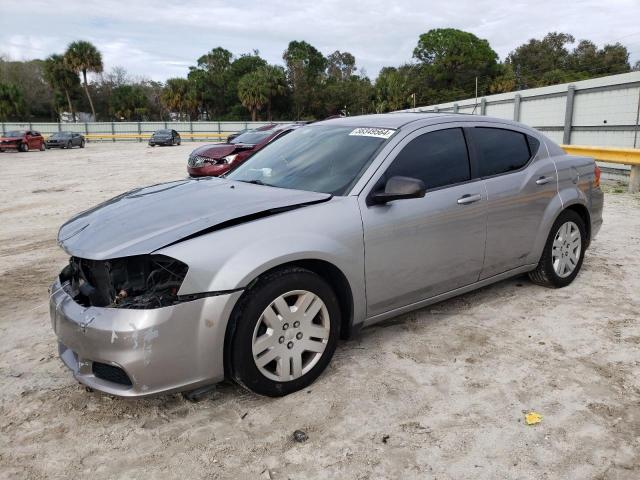 Изображение 2014 DODGE AVENGER SE 2014