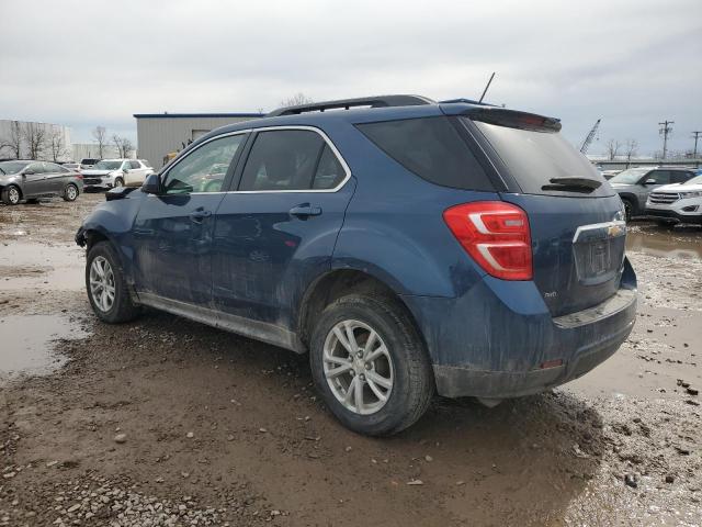 Obraz 2 z 2016 CHEVROLET EQUINOX LT 2016 z VIN 2GNFLFEK3G6344610