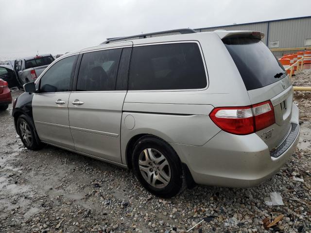 Изображение 2 2006 HONDA ODYSSEY EXL 2006 с VIN 5FNRL38726B441589