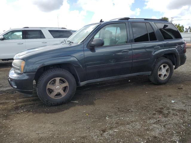 Image 1 of 2006 CHEVROLET TRAILBLAZER LS 2006 with VIN 1GNDS13S062189770