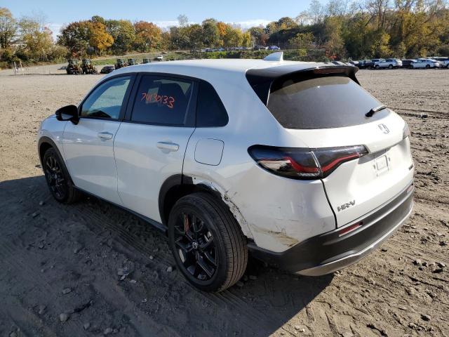 Изображение 2 2023 HONDA HR-V SPORT 2023 с VIN 3CZRZ2H53PM728356