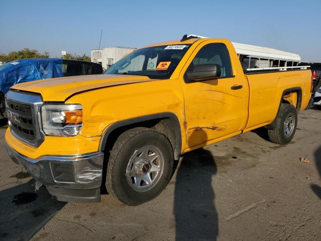 Image 1 of 2015 GMC SIERRA C1500 2015 with VIN 1GTN1TEC5FZ279747