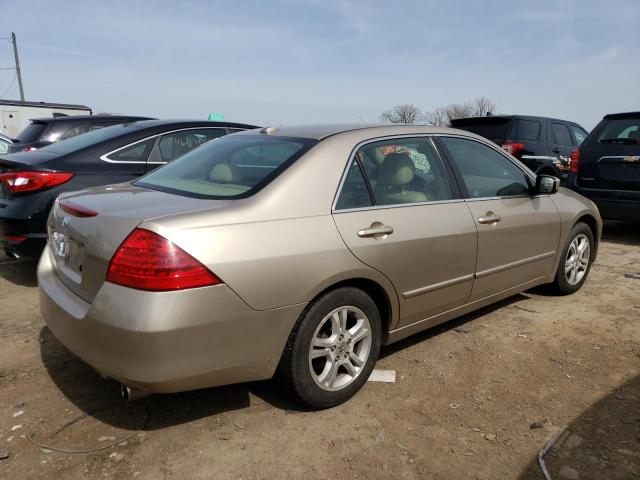 Image 3 of 2007 HONDA ACCORD EX 2007 with VIN 1HGCM56827A115894