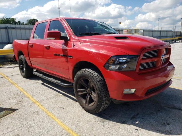 2012 DODGE RAM 1500 SPORT 2012 image
