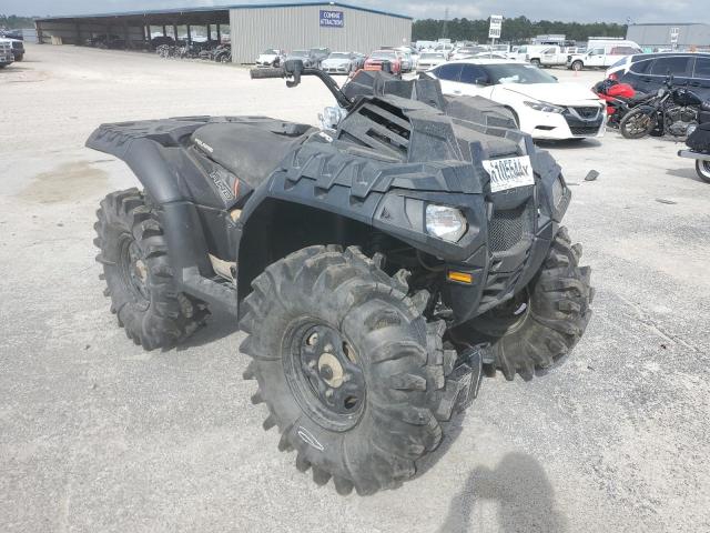 Image 1 of 2019 POLARIS SPORTSMAN 850 HIGH LIFTER EDITION 2019 with VIN 4XASXN859KB314455