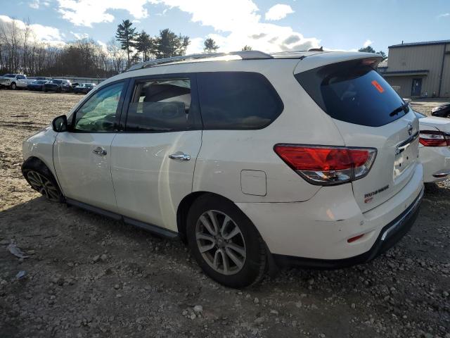 Изображение 2 2016 NISSAN PATHFINDER S 2016 с VIN 5N1AR2MM8GC632655