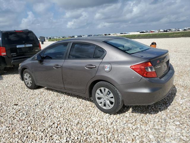 Obraz 2 z 2012 HONDA CIVIC LX 2012 z VIN 19XFB2F51CE089270