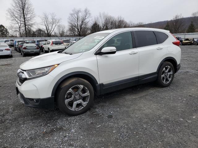 Obraz 1 z 2019 HONDA CR-V EX 2019 z VIN JHLRW2H55KX001076