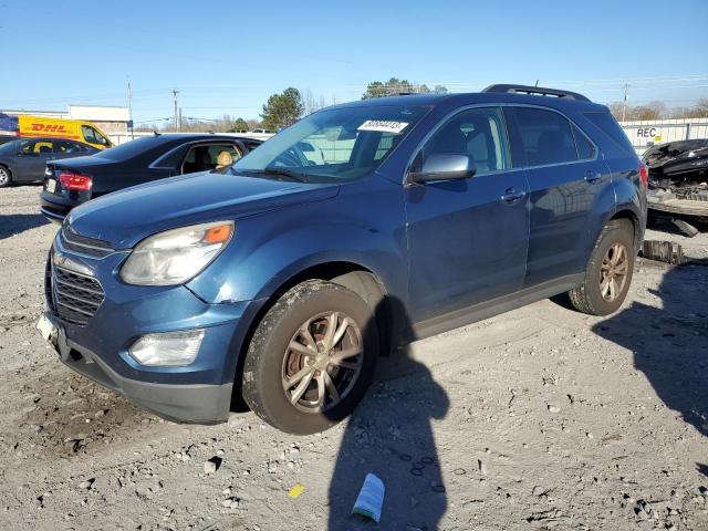 Obraz 1 z 2017 CHEVROLET EQUINOX LT 2017 z VIN 2GNALCEK9H6117903