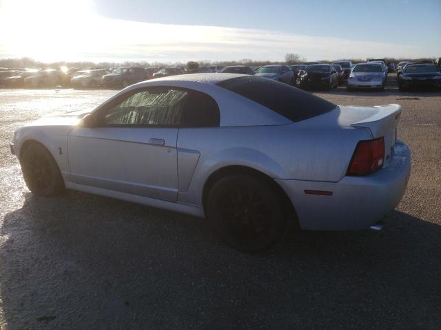 Image 2 of 2004 FORD MUSTANG COBRA SVT 2004 with VIN 1FAFP48Y34F207210