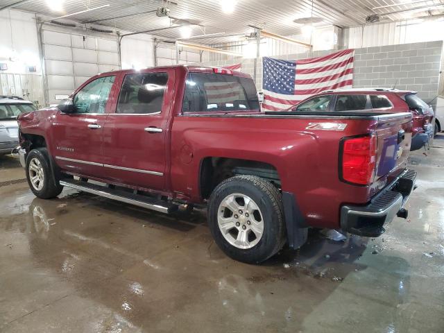 Obraz 2 z 2014 CHEVROLET SILVERADO K1500 LT 2014 z VIN 3GCUKREC1EG106236