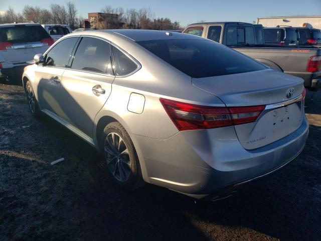Image 2 of 2018 TOYOTA AVALON XLE 2018 with VIN 4T1BK1EB8JU283837