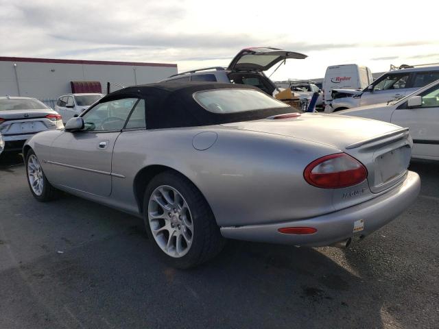 Image 2 of 2000 JAGUAR XKR  2000 with VIN SAJJA42B8YPA07146