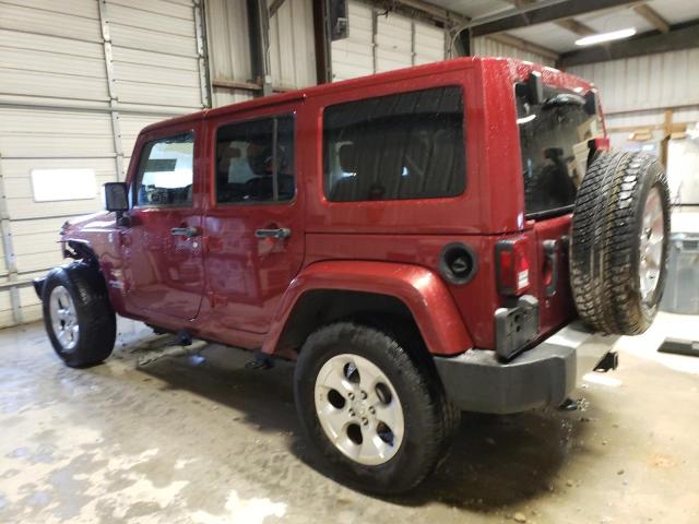 Obraz 2 z 2013 JEEP WRANGLER UNLIMITED SAHARA 2013 z VIN 1C4BJWEG7DL527567
