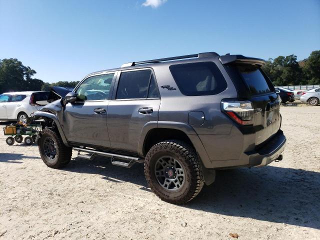 Изображение 2 2020 TOYOTA 4RUNNER SR5/SR5 PREMIUM 2020 с VIN JTEBU5JR3L5818963