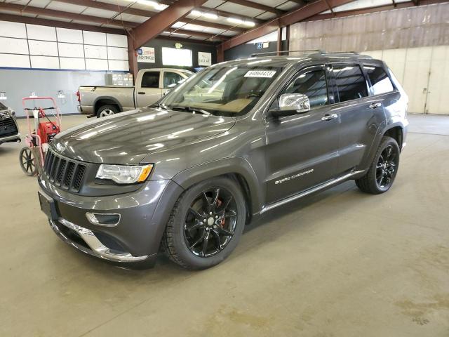 2016 JEEP GRAND CHEROKEE SUMMIT 2016 image