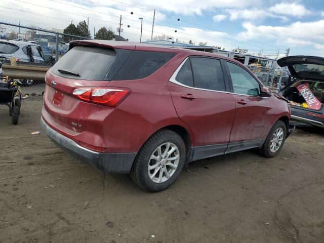 Image 3 of 2018 CHEVROLET EQUINOX LT 2018 with VIN 2GNAXSEV6J6282032