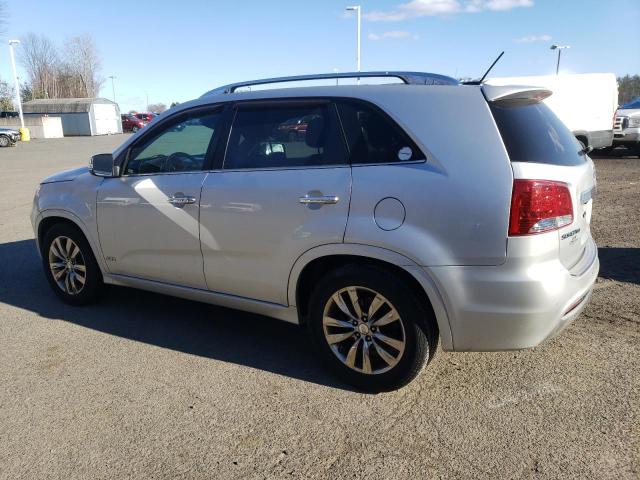Image 2 of 2013 KIA SORENTO SX 2013 with VIN 5XYKWDA22DG419966