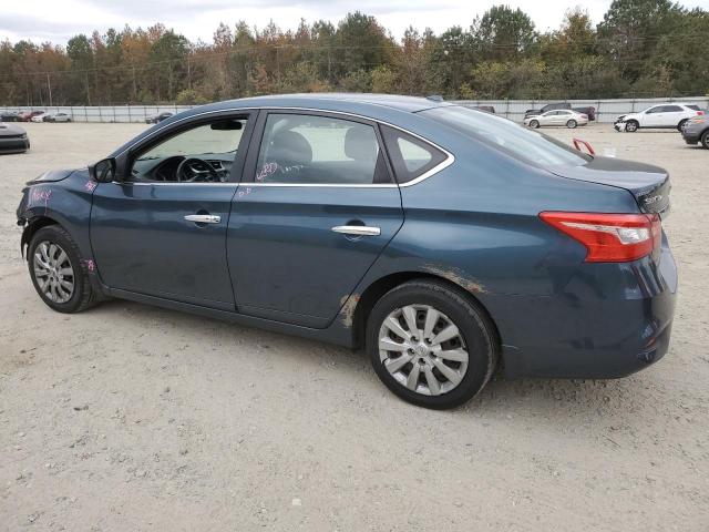 Image 2 of 2016 NISSAN SENTRA S 2016 with VIN 3N1AB7AP5GY304995