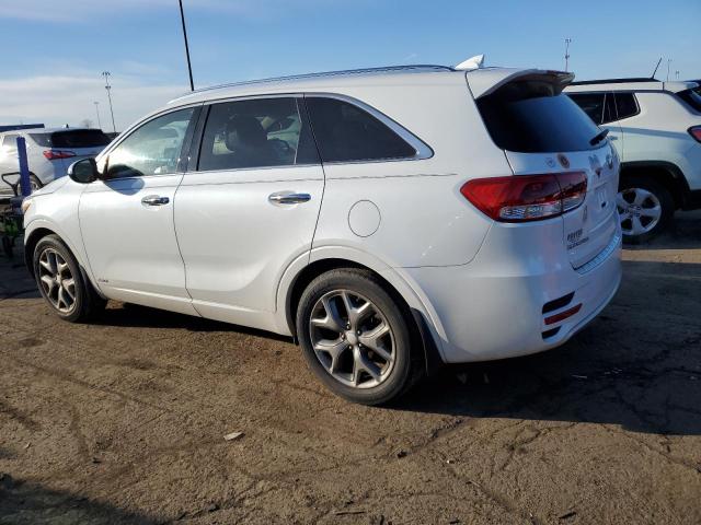 Изображение 2 2016 KIA SORENTO SX 2016 с VIN 5XYPKDA53GG079727