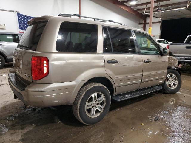 Image 3 of 2004 HONDA PILOT EXL 2004 with VIN 2HKYF18694H538186