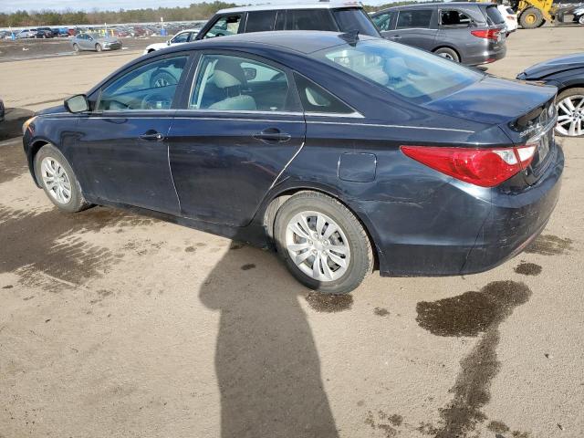 Obraz 2 z 2012 HYUNDAI SONATA GLS 2012 z VIN 5NPEB4AC5CH381626