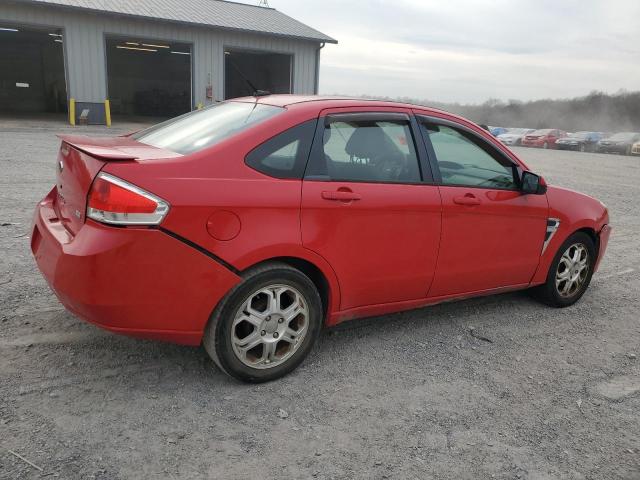Изображение 3 2008 FORD FOCUS SE 2008 с VIN 1FAHP35N38W271993