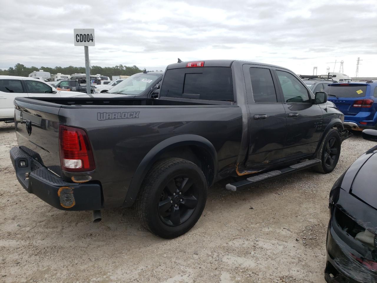 Obraz 3 z Ram 1500 z VIN 1C6RR6GG0KS670925