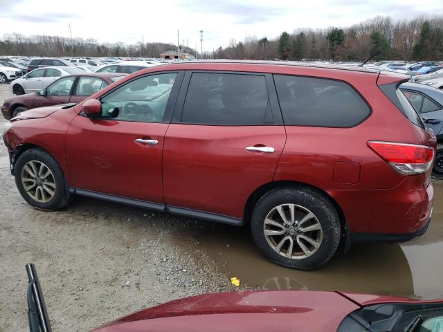 Obraz 2 z 2013 NISSAN PATHFINDER S 2013 z VIN 5N1AR2MMXDC615139