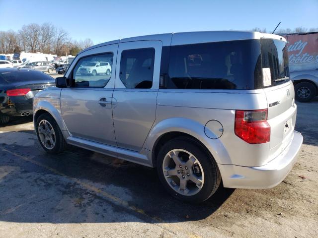Obraz 2 z 2007 HONDA ELEMENT SC 2007 z VIN 5J6YH18987L001999