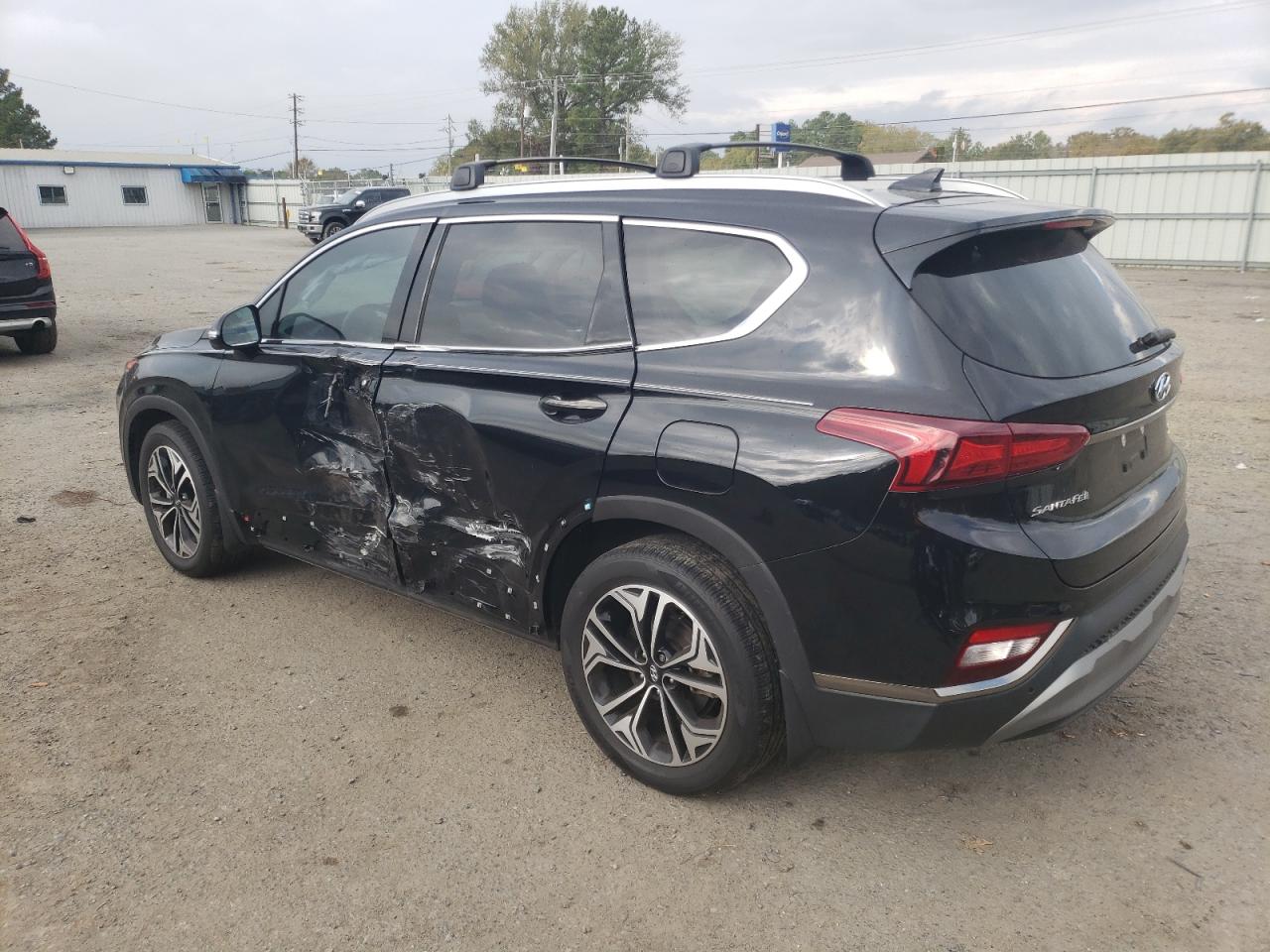 Image 2 of 2020 HYUNDAI SANTA FE LIMITED 2020 with VIN 5NMS53AA7LH282936