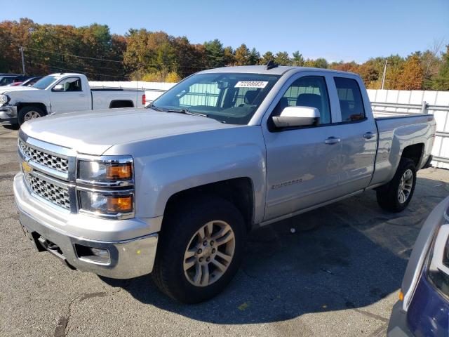 Изображение 1 2015 CHEVROLET SILVERADO K1500 LT 2015 с VIN 1GCVKRECXFZ338775